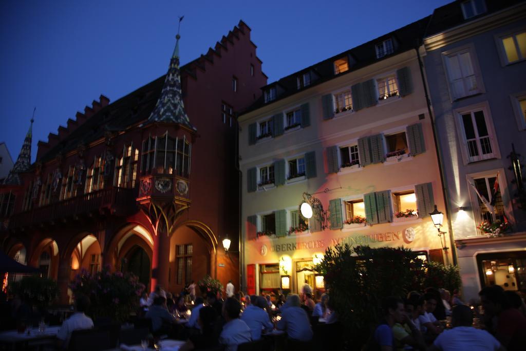 Boutiquehotel Oberkirch Im Zentrum Freiburg im Breisgau Exteriör bild